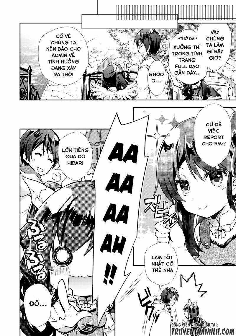 Nonbiri Vrmmoki - Chapter 20 - Trang 13