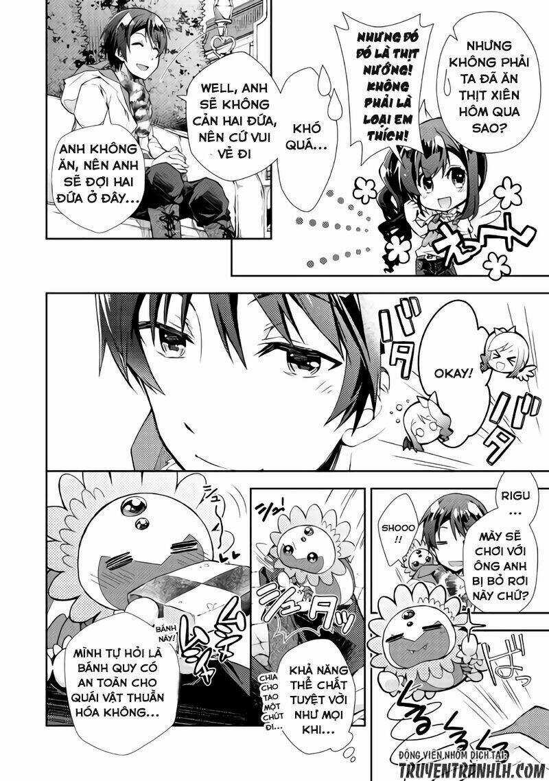 Nonbiri Vrmmoki - Chapter 20 - Trang 15