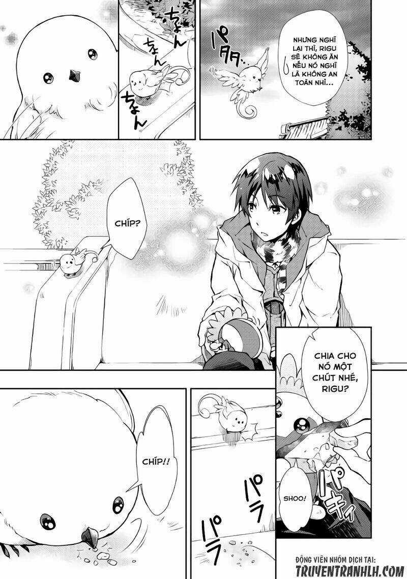 Nonbiri Vrmmoki - Chapter 20 - Trang 16