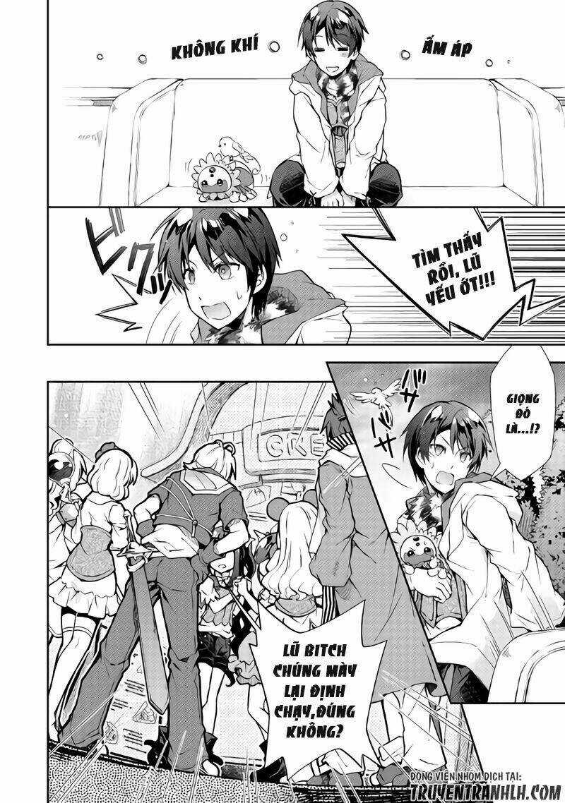 Nonbiri Vrmmoki - Chapter 20 - Trang 17