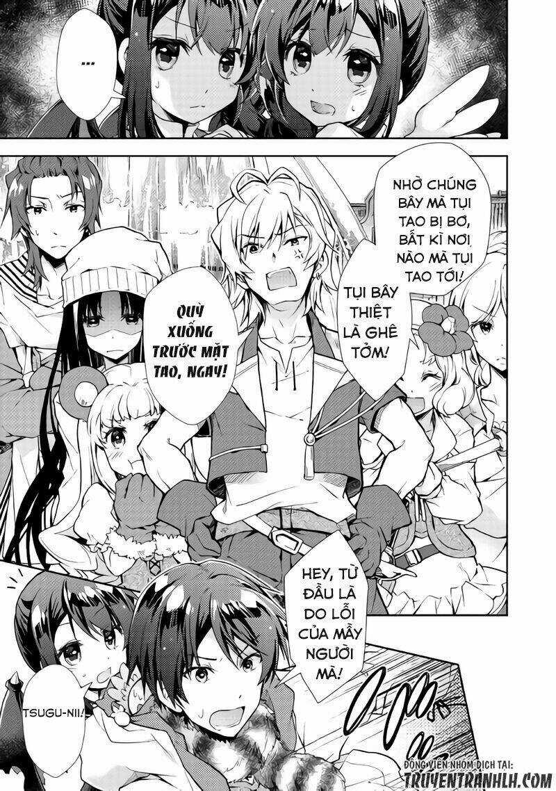 Nonbiri Vrmmoki - Chapter 20 - Trang 18