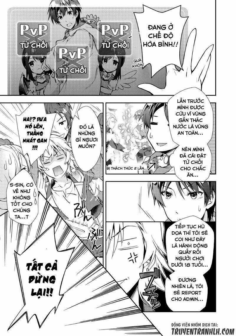 Nonbiri Vrmmoki - Chapter 20 - Trang 20