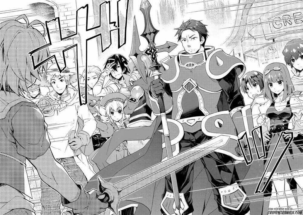 Nonbiri Vrmmoki - Chapter 20 - Trang 21