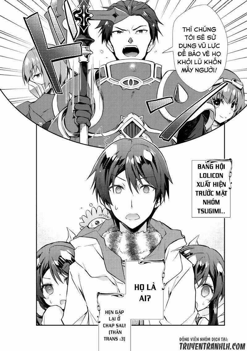Nonbiri Vrmmoki - Chapter 20 - Trang 24