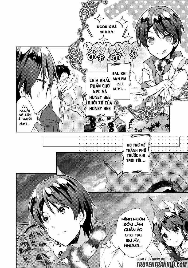 Nonbiri Vrmmoki - Chapter 20 - Trang 5