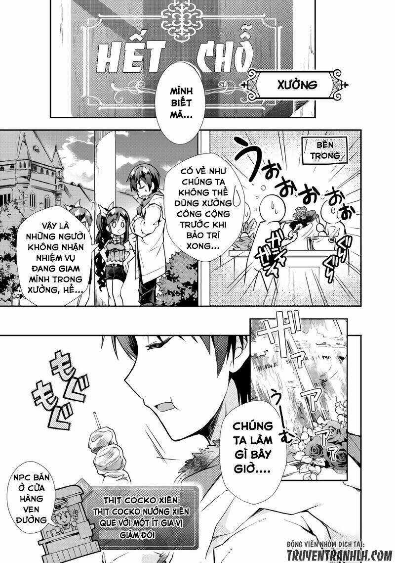 Nonbiri Vrmmoki - Chapter 20 - Trang 6