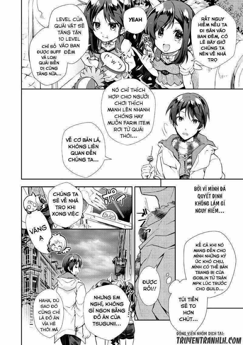 Nonbiri Vrmmoki - Chapter 20 - Trang 7