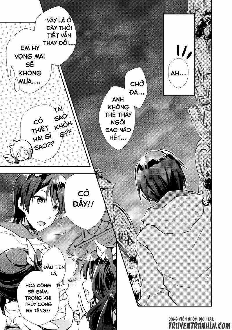 Nonbiri Vrmmoki - Chapter 20 - Trang 8
