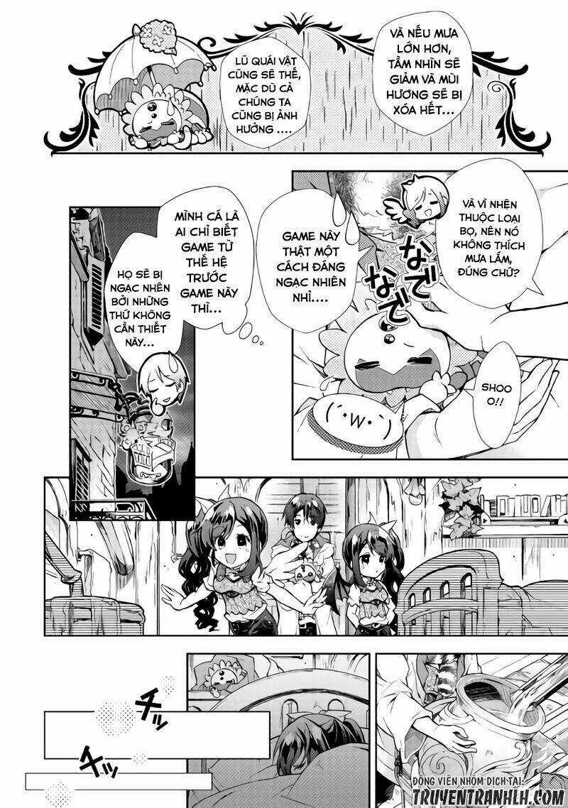 Nonbiri Vrmmoki - Chapter 20 - Trang 9