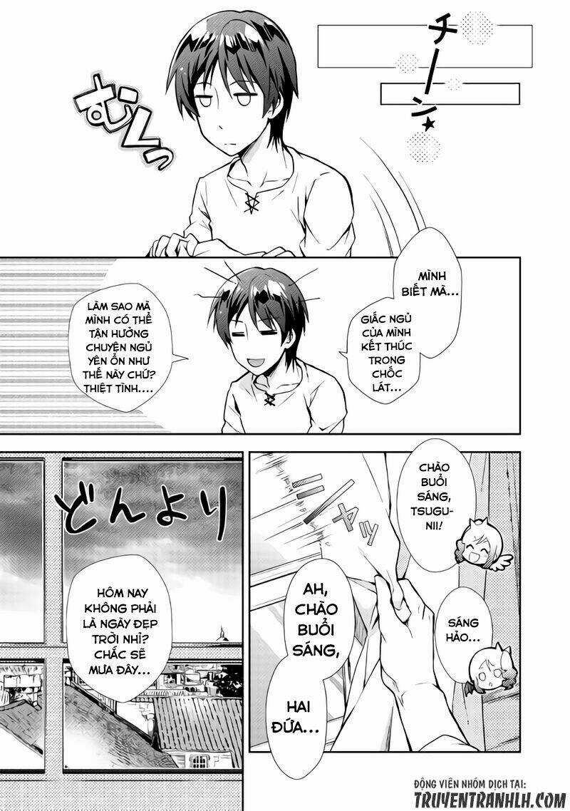 Nonbiri Vrmmoki - Chapter 20 - Trang 10