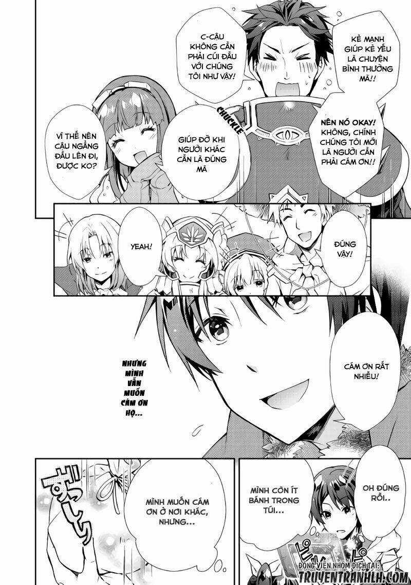 Nonbiri Vrmmoki - Chapter 21 - Trang 11
