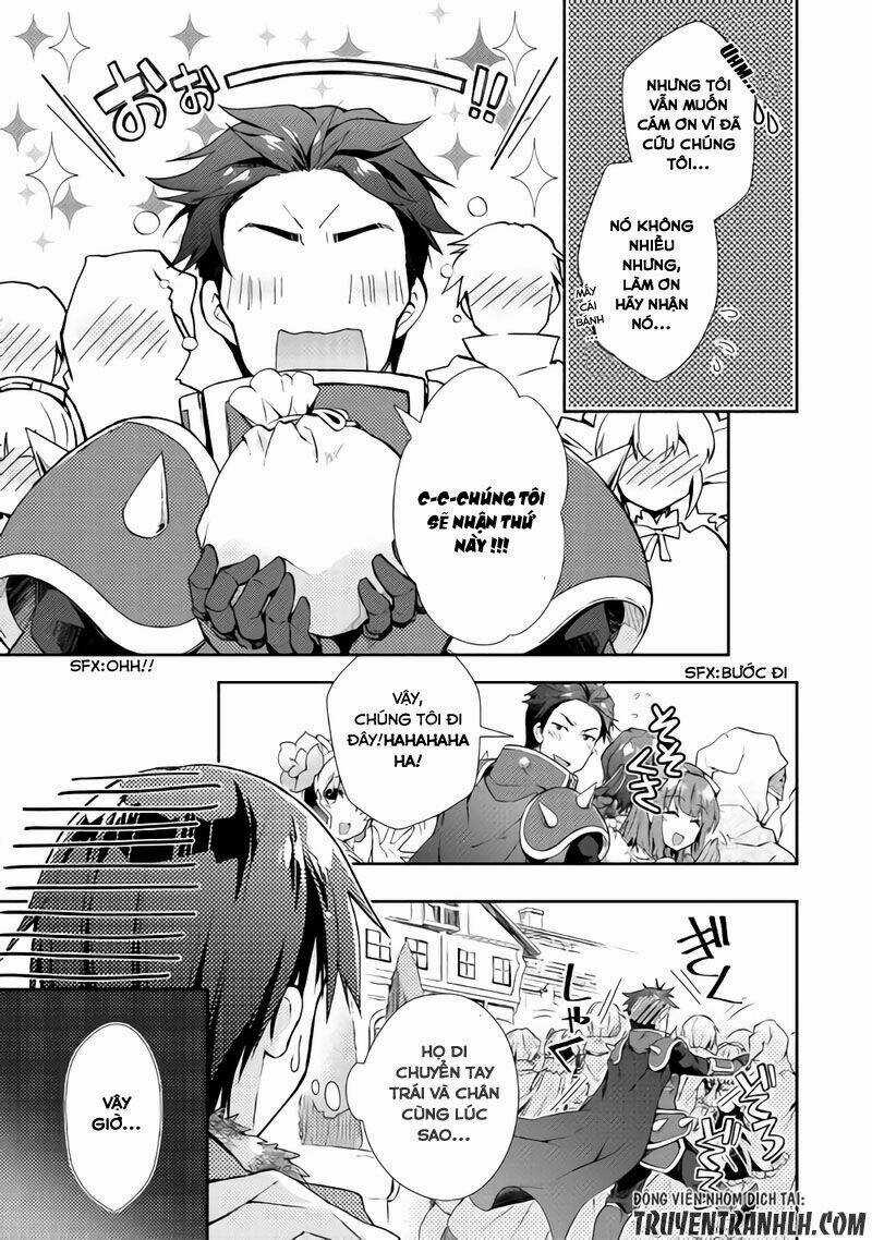 Nonbiri Vrmmoki - Chapter 21 - Trang 12