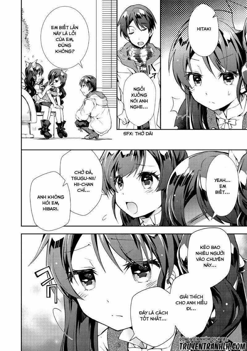 Nonbiri Vrmmoki - Chapter 21 - Trang 13