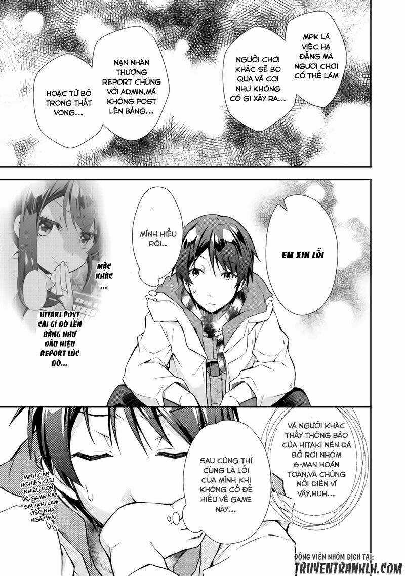 Nonbiri Vrmmoki - Chapter 21 - Trang 14