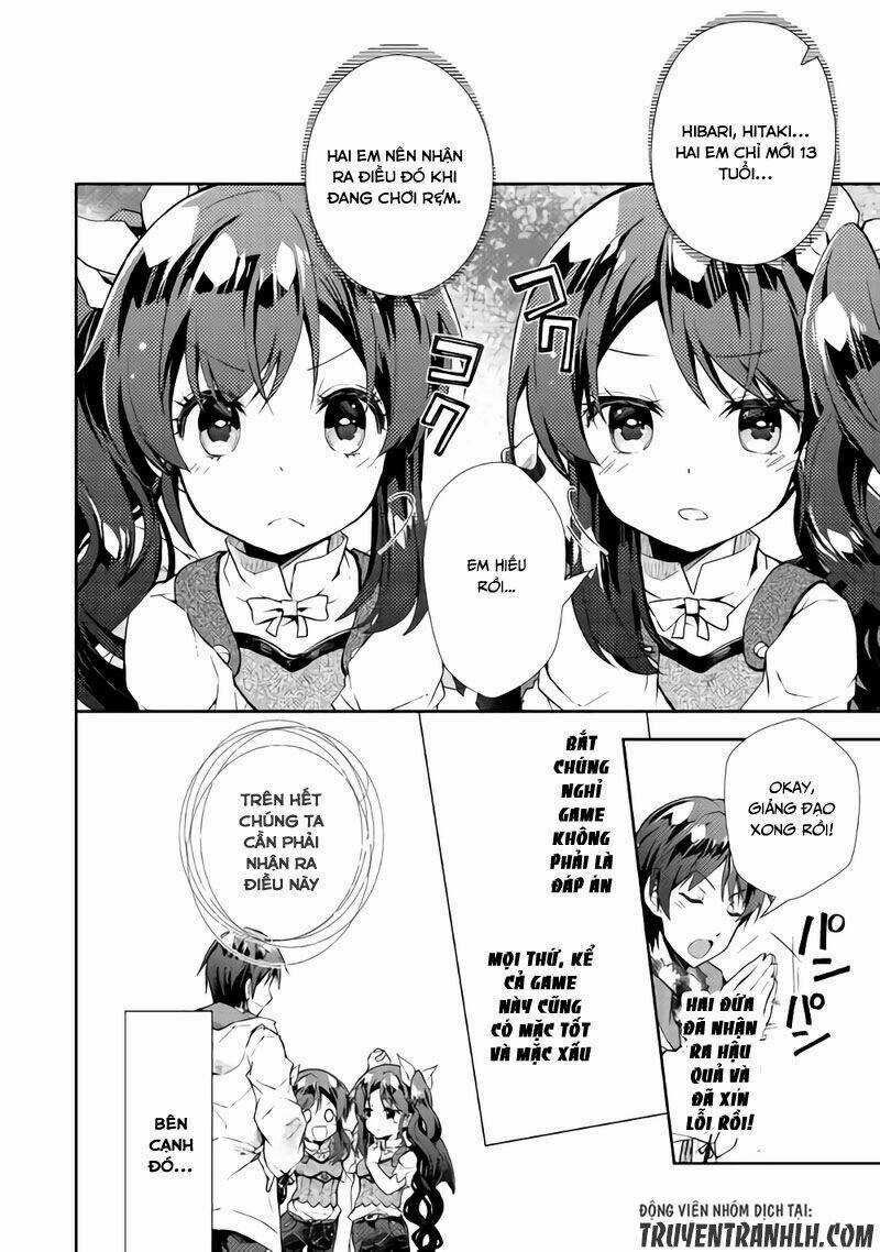 Nonbiri Vrmmoki - Chapter 21 - Trang 15