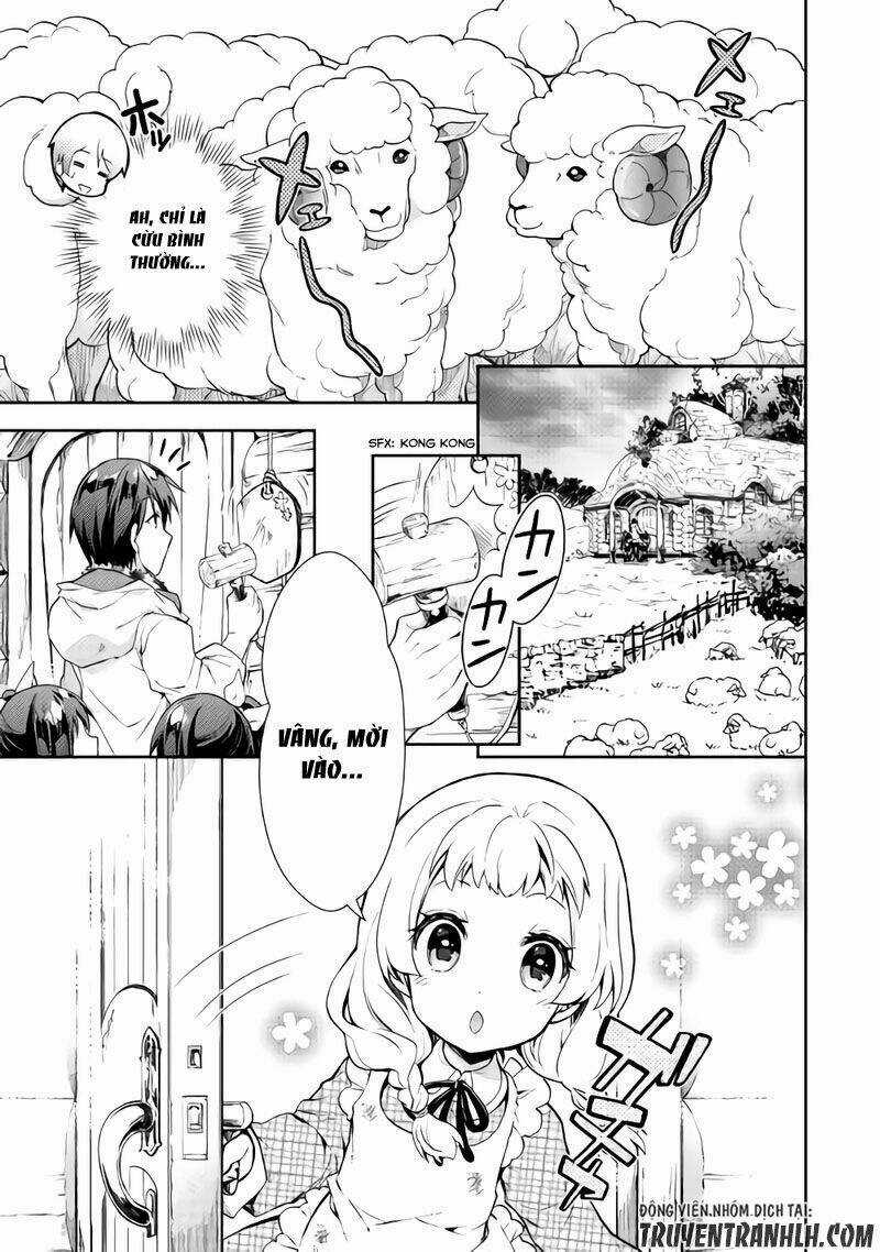 Nonbiri Vrmmoki - Chapter 21 - Trang 18