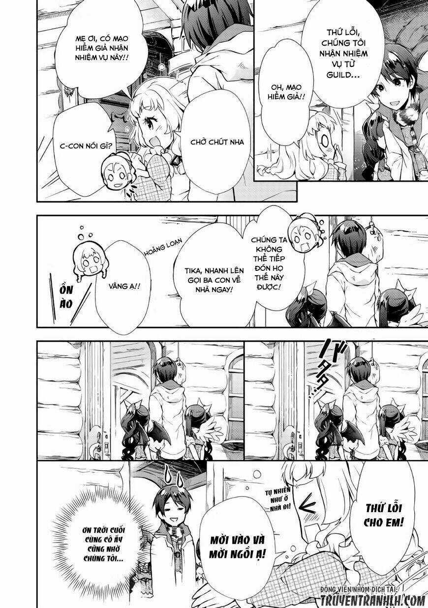 Nonbiri Vrmmoki - Chapter 21 - Trang 19