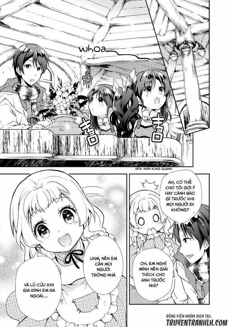 Nonbiri Vrmmoki - Chapter 21 - Trang 20