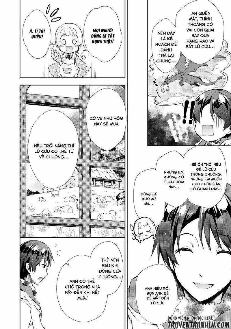 Nonbiri Vrmmoki - Chapter 21 - Trang 21