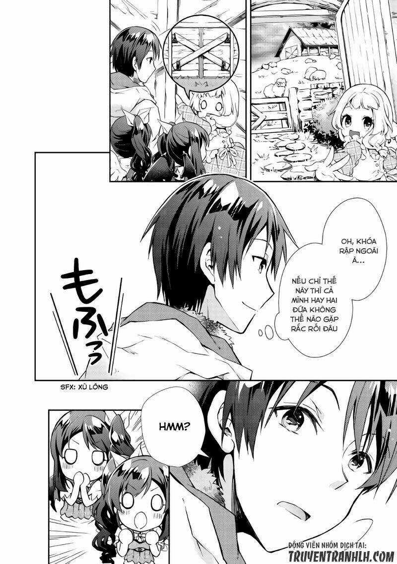 Nonbiri Vrmmoki - Chapter 21 - Trang 23