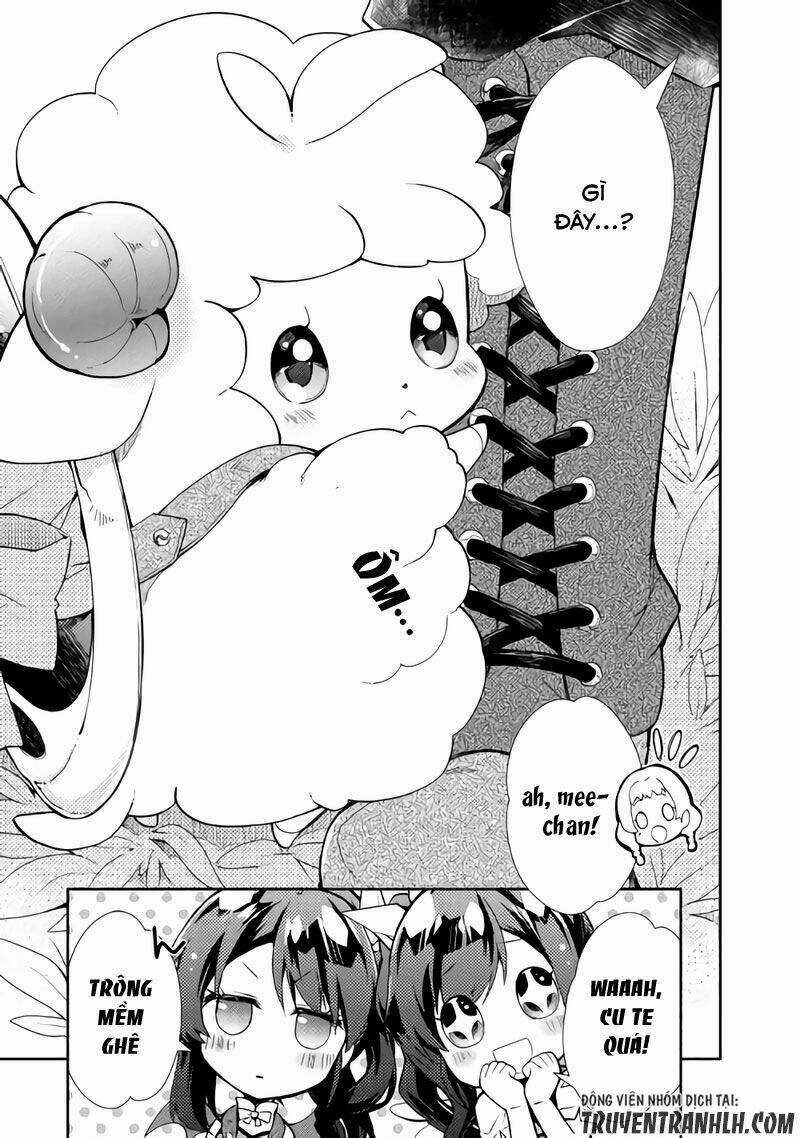 Nonbiri Vrmmoki - Chapter 21 - Trang 24