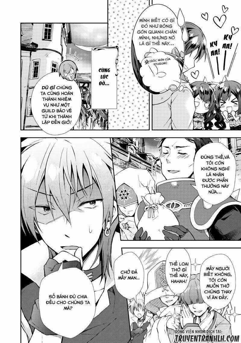 Nonbiri Vrmmoki - Chapter 21 - Trang 25