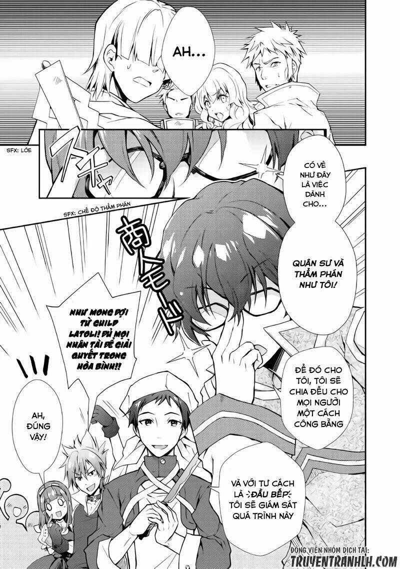 Nonbiri Vrmmoki - Chapter 21 - Trang 26