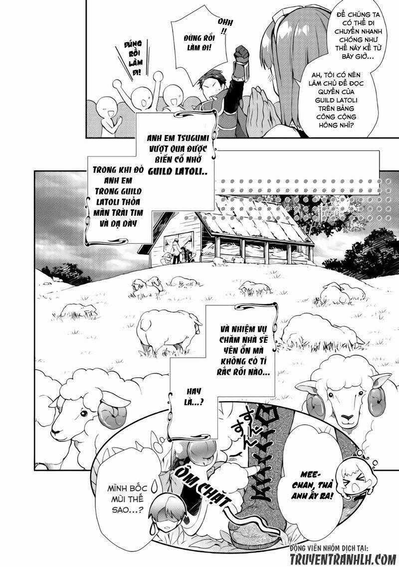 Nonbiri Vrmmoki - Chapter 21 - Trang 27