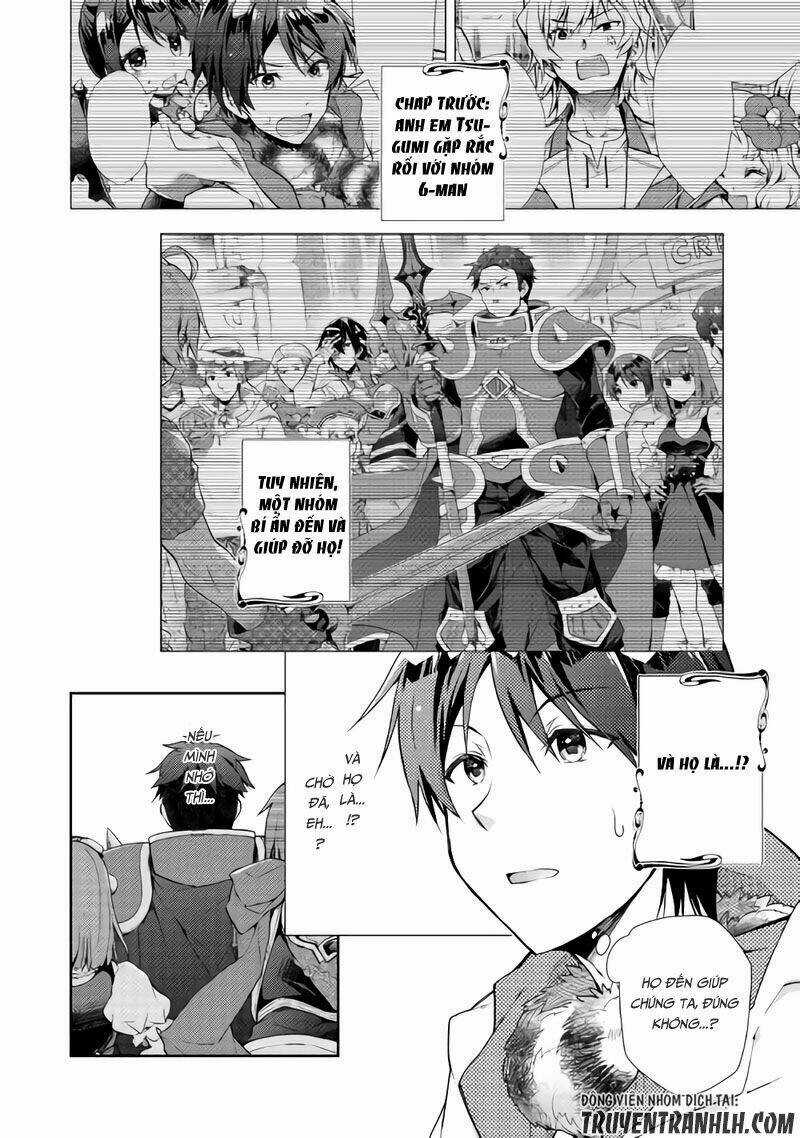 Nonbiri Vrmmoki - Chapter 21 - Trang 5