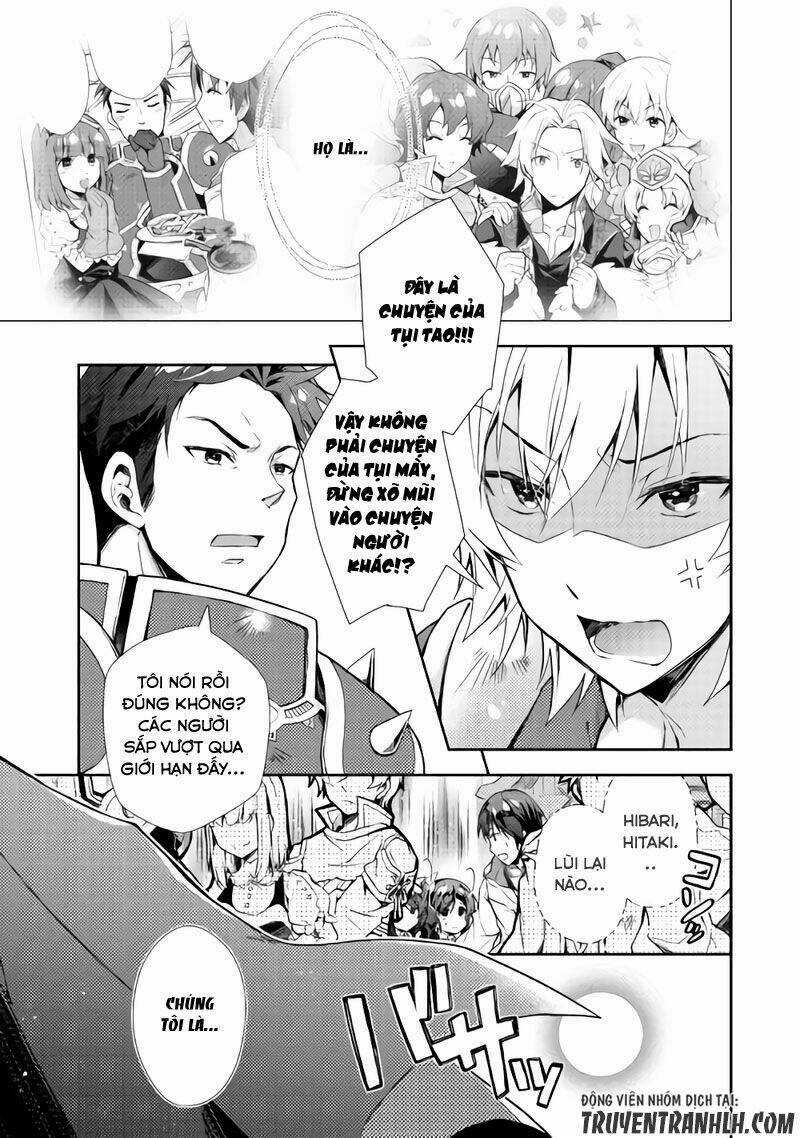 Nonbiri Vrmmoki - Chapter 21 - Trang 6