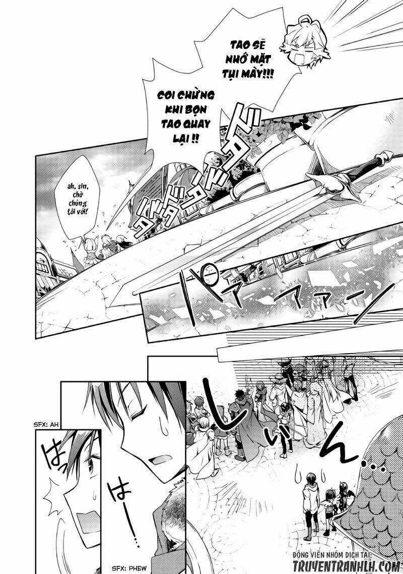 Nonbiri Vrmmoki - Chapter 21 - Trang 9