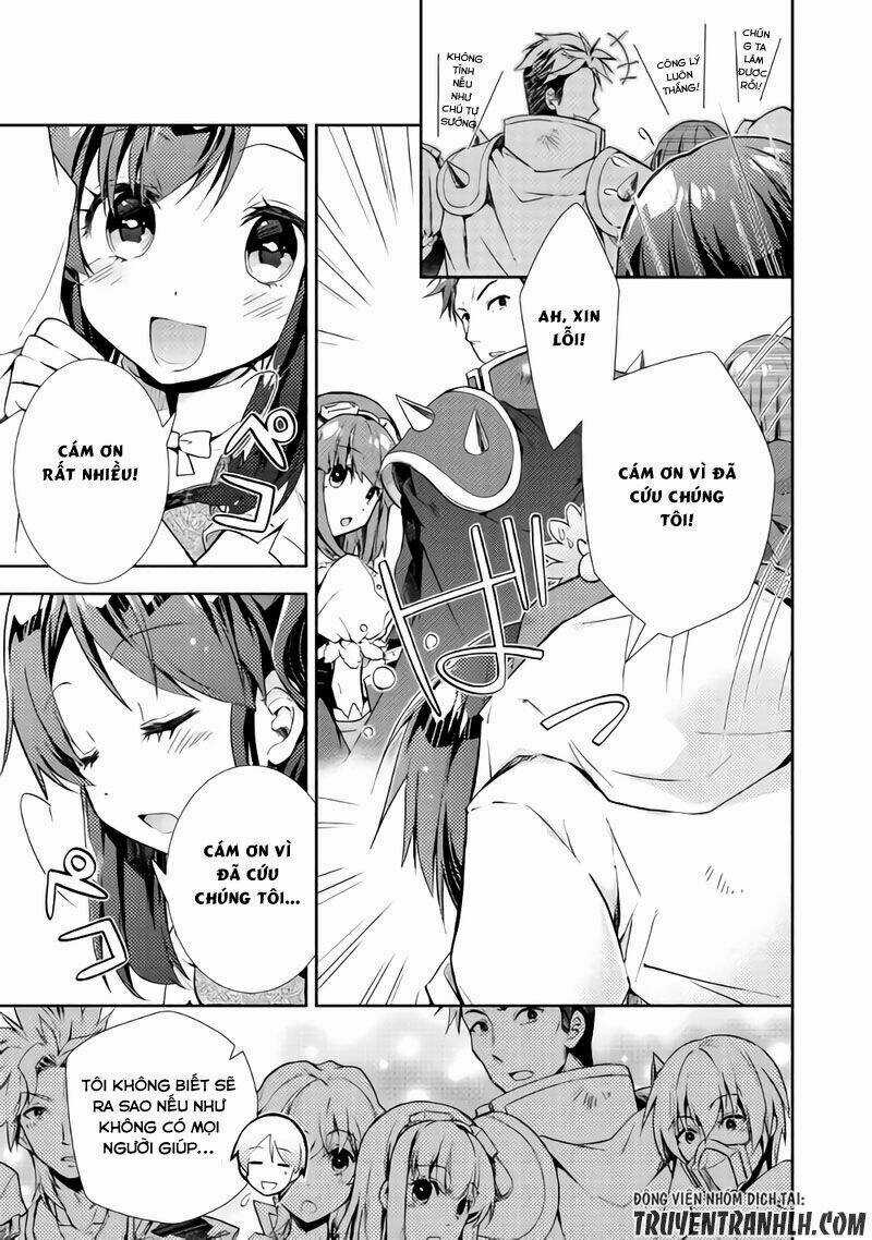 Nonbiri Vrmmoki - Chapter 21 - Trang 10