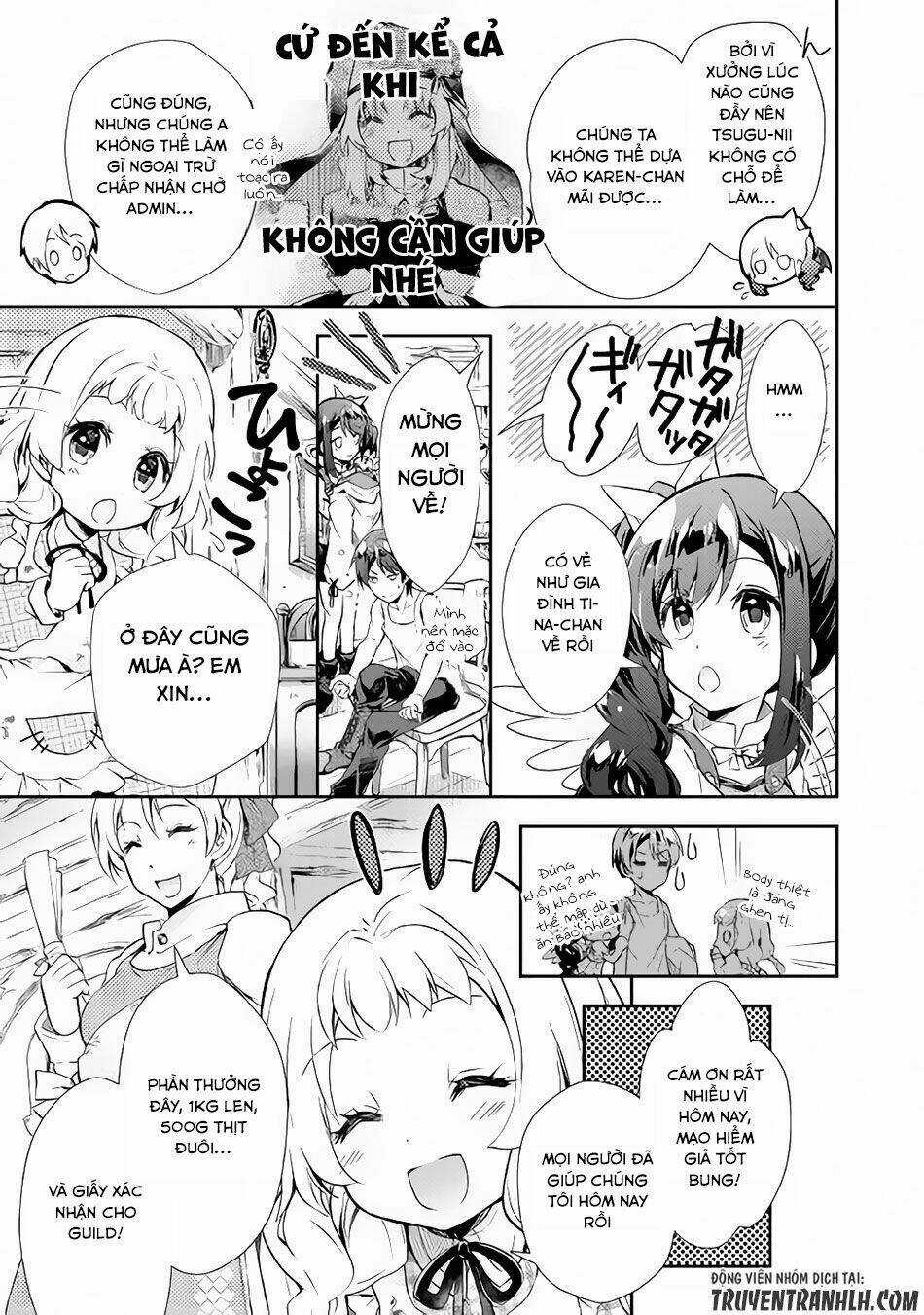Nonbiri Vrmmoki - Chapter 22 - Trang 17