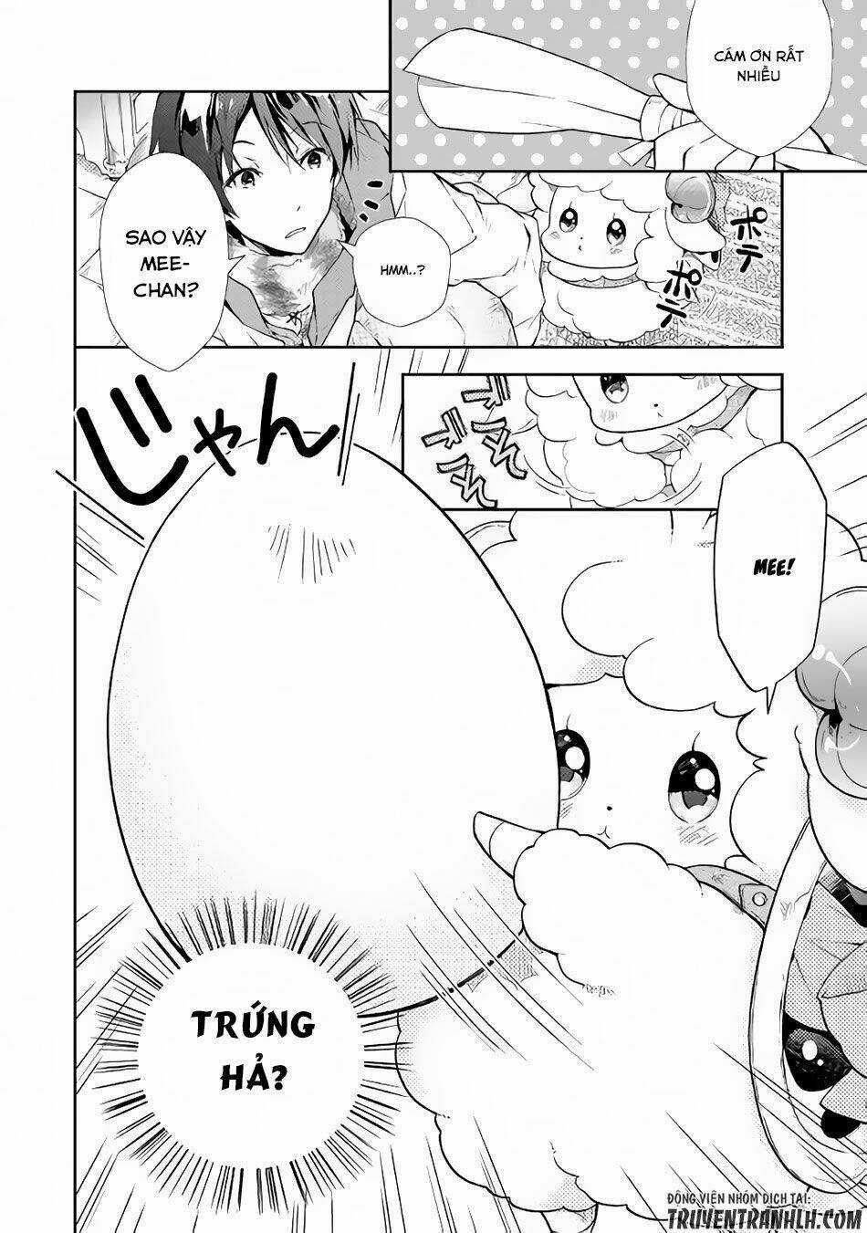 Nonbiri Vrmmoki - Chapter 22 - Trang 18