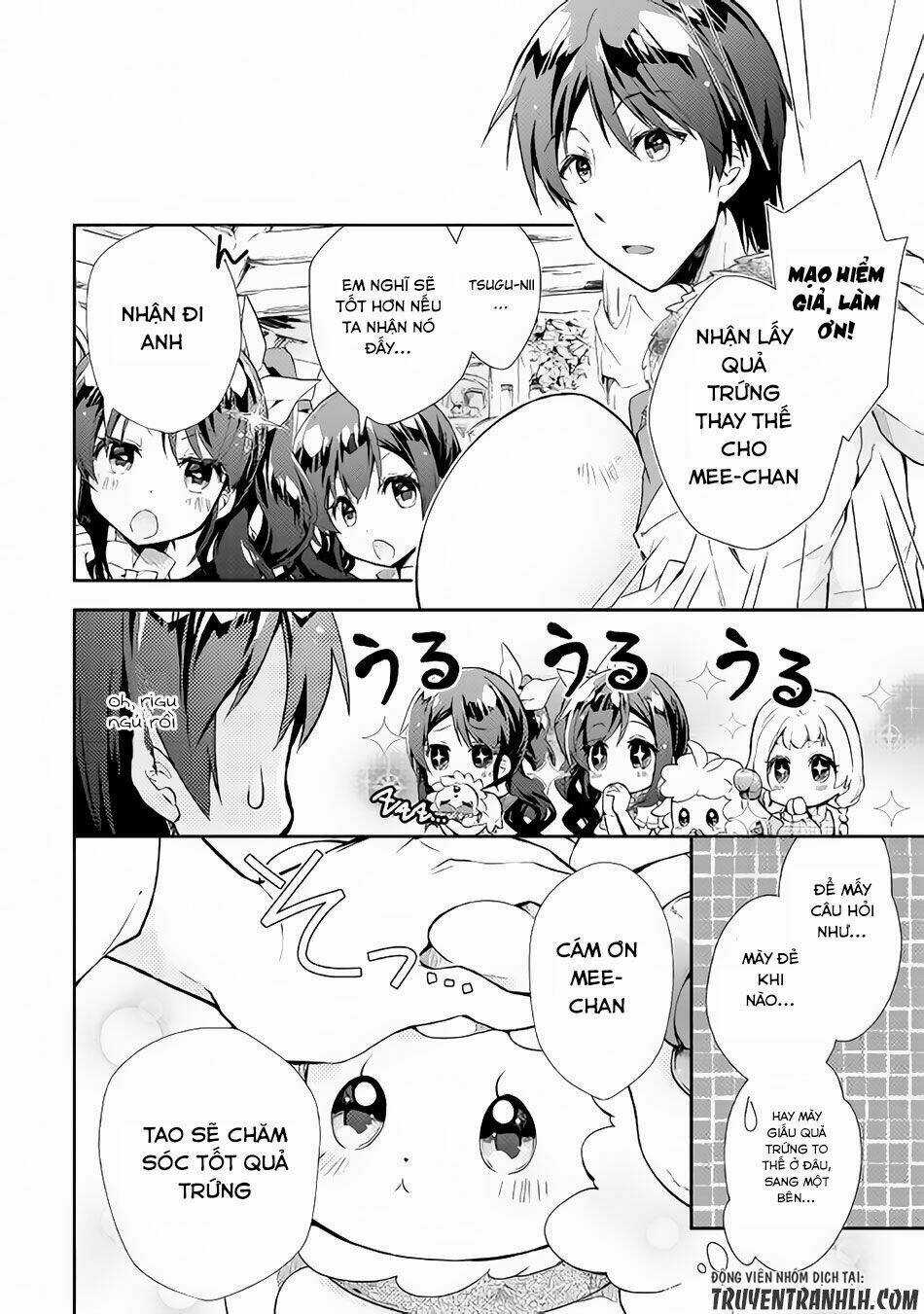 Nonbiri Vrmmoki - Chapter 22 - Trang 20