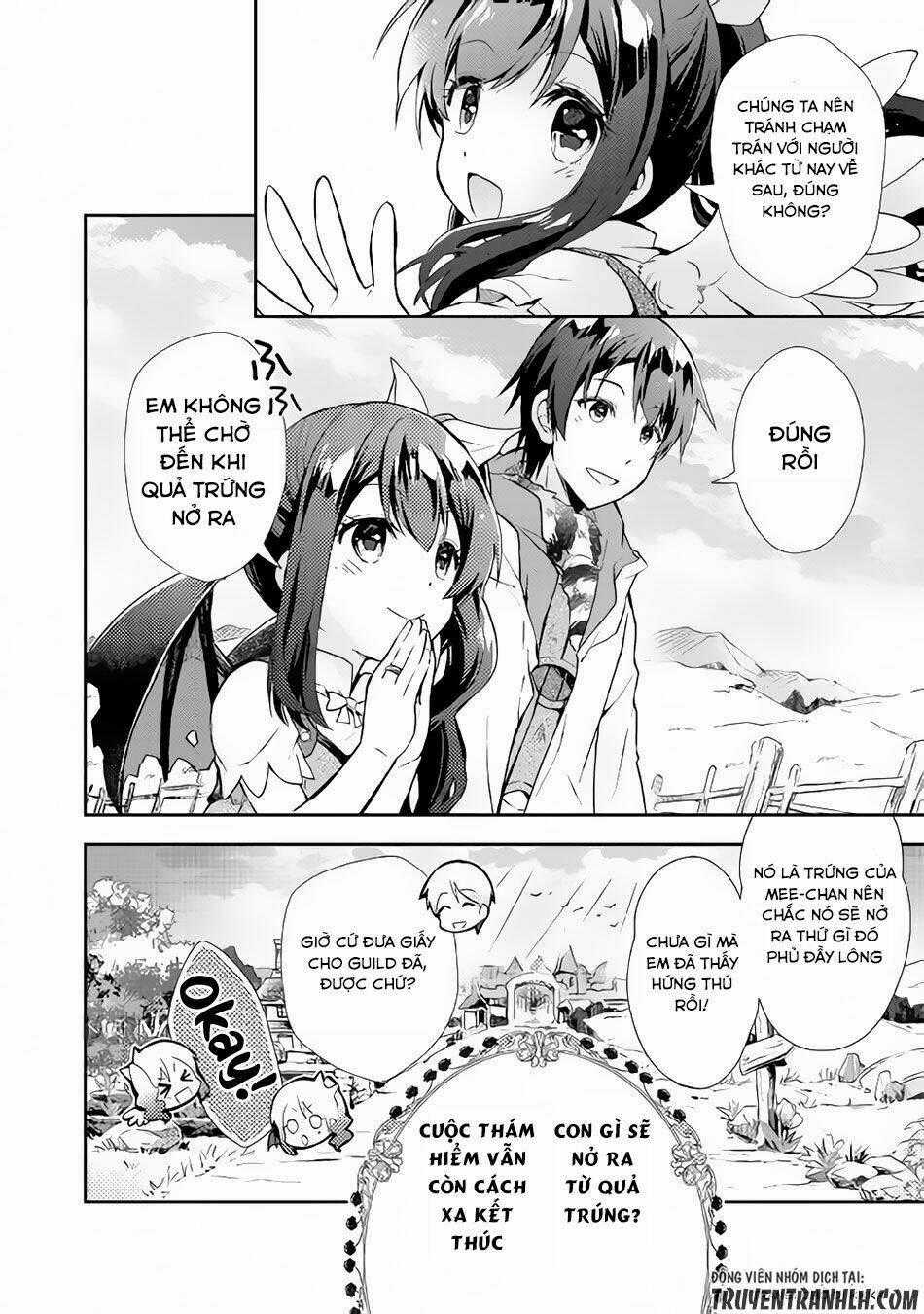 Nonbiri Vrmmoki - Chapter 22 - Trang 26