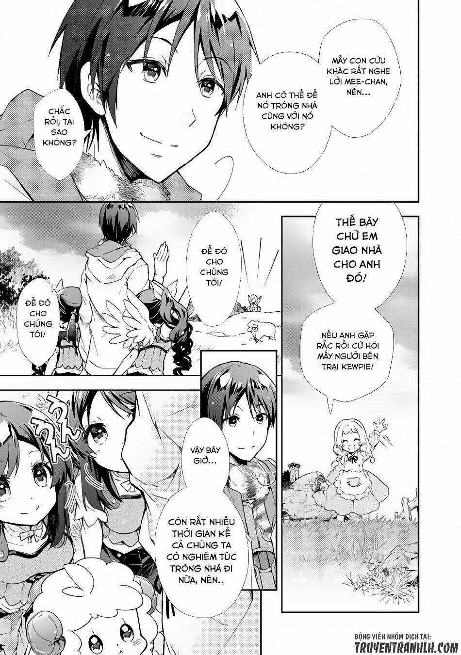 Nonbiri Vrmmoki - Chapter 22 - Trang 5