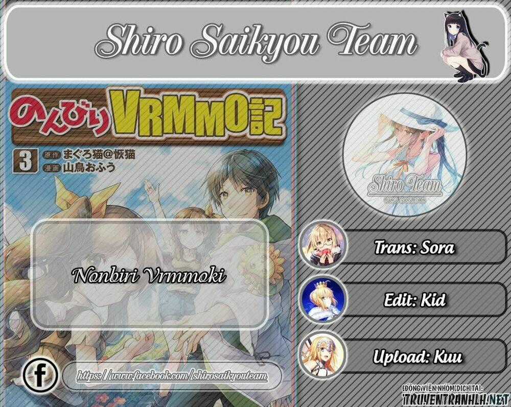 Nonbiri Vrmmoki - Chapter 23 - Trang 2