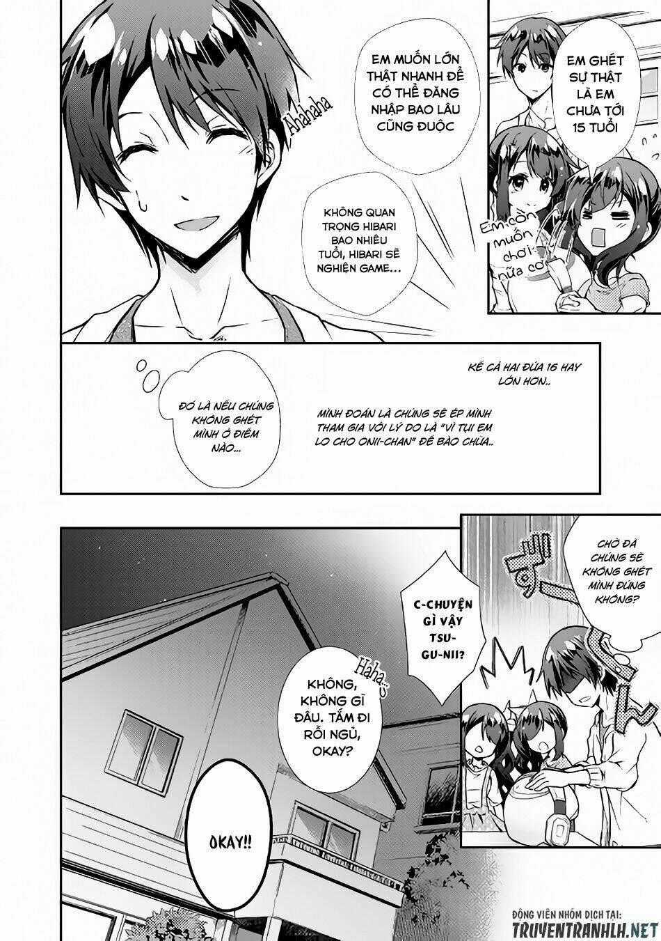 Nonbiri Vrmmoki - Chapter 23 - Trang 26