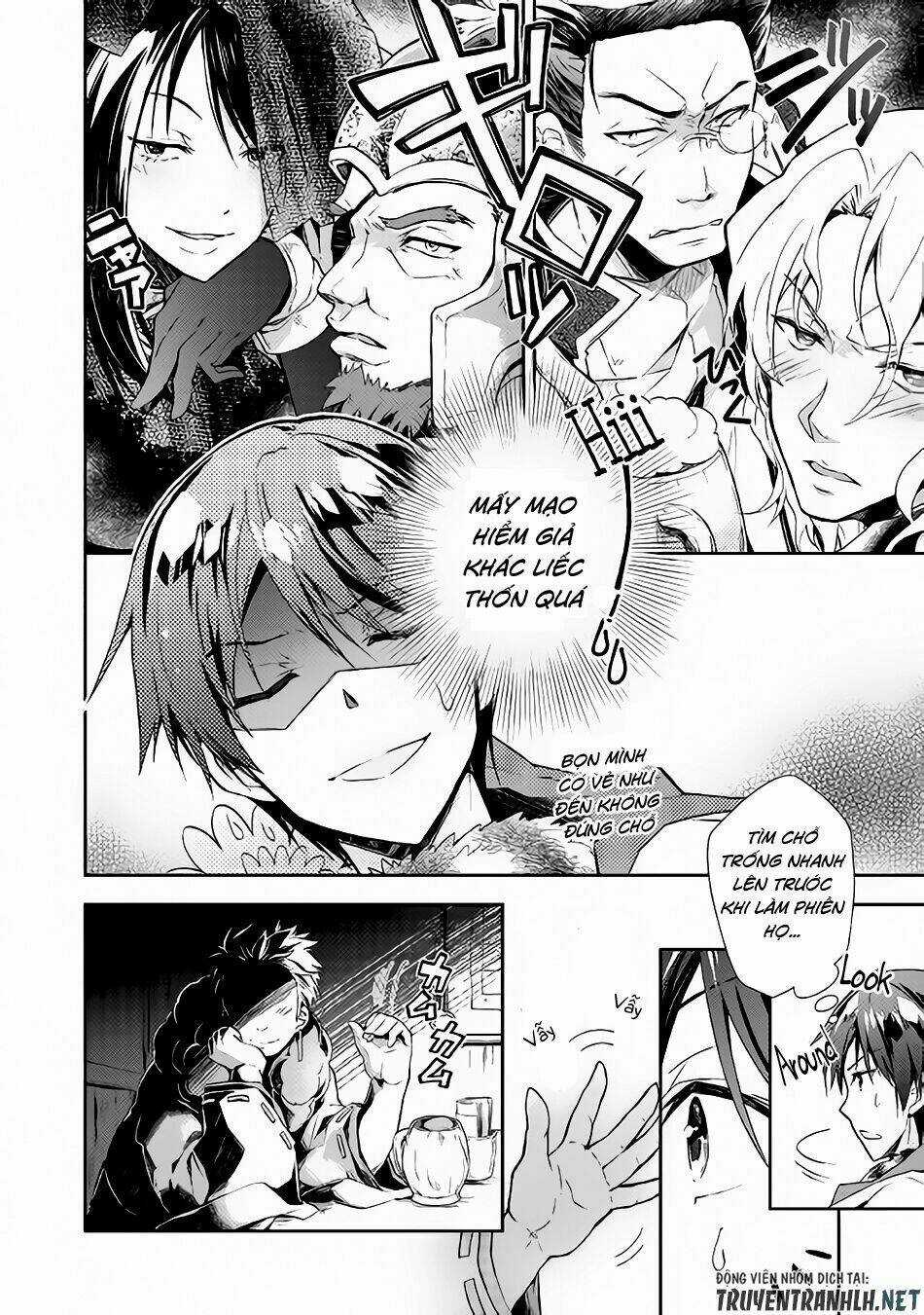 Nonbiri Vrmmoki - Chapter 23 - Trang 10