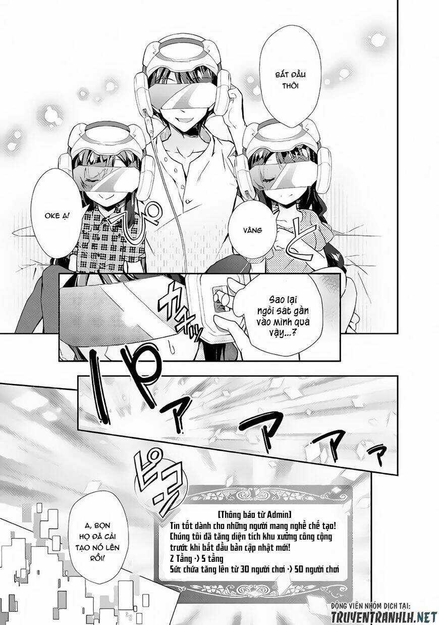 Nonbiri Vrmmoki - Chapter 24 - Trang 11