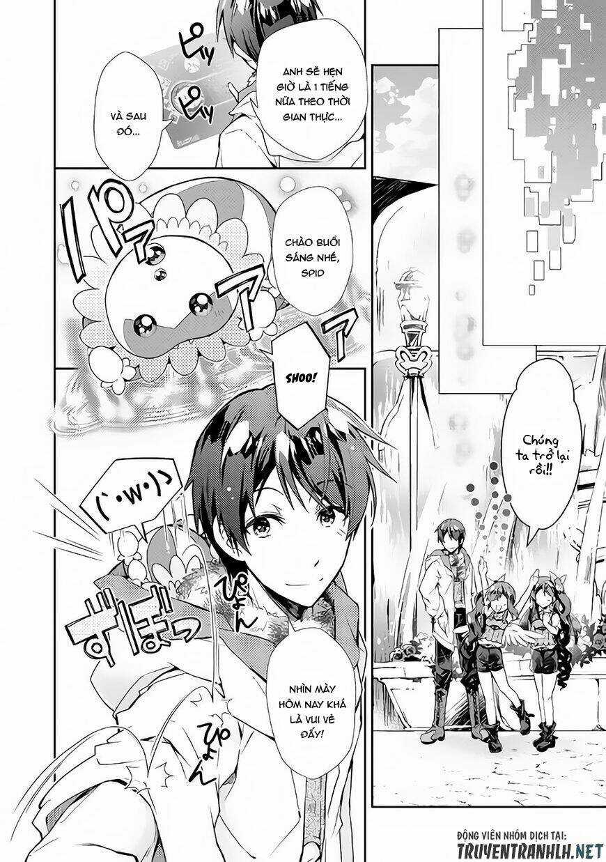Nonbiri Vrmmoki - Chapter 24 - Trang 12