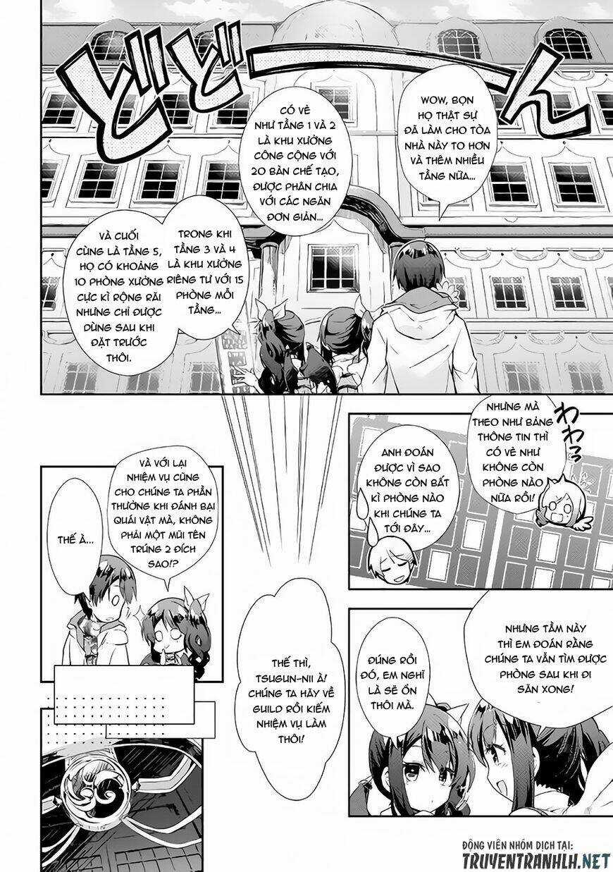 Nonbiri Vrmmoki - Chapter 24 - Trang 14