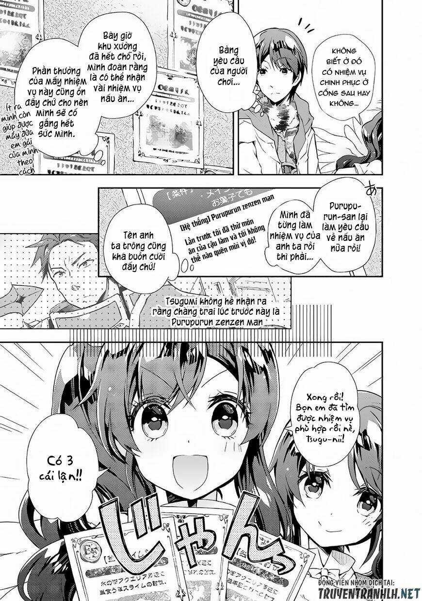 Nonbiri Vrmmoki - Chapter 24 - Trang 15