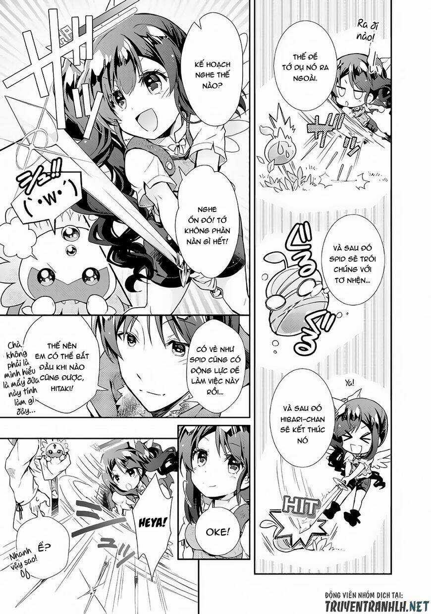 Nonbiri Vrmmoki - Chapter 24 - Trang 19