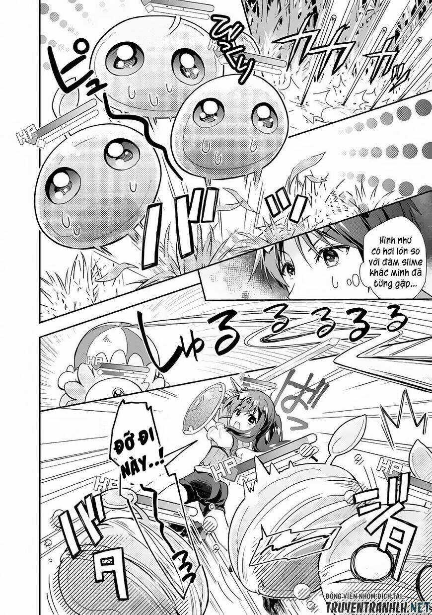 Nonbiri Vrmmoki - Chapter 24 - Trang 20