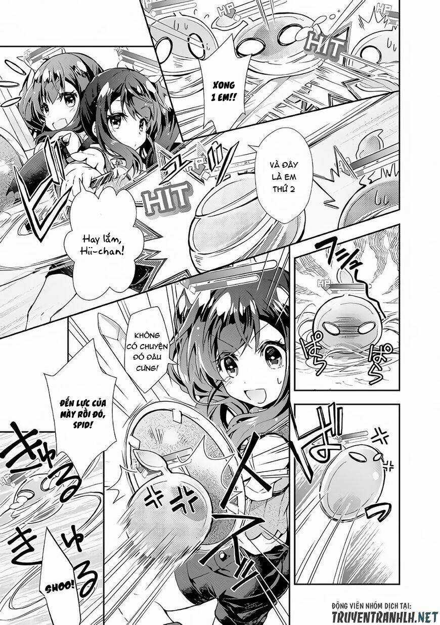 Nonbiri Vrmmoki - Chapter 24 - Trang 21