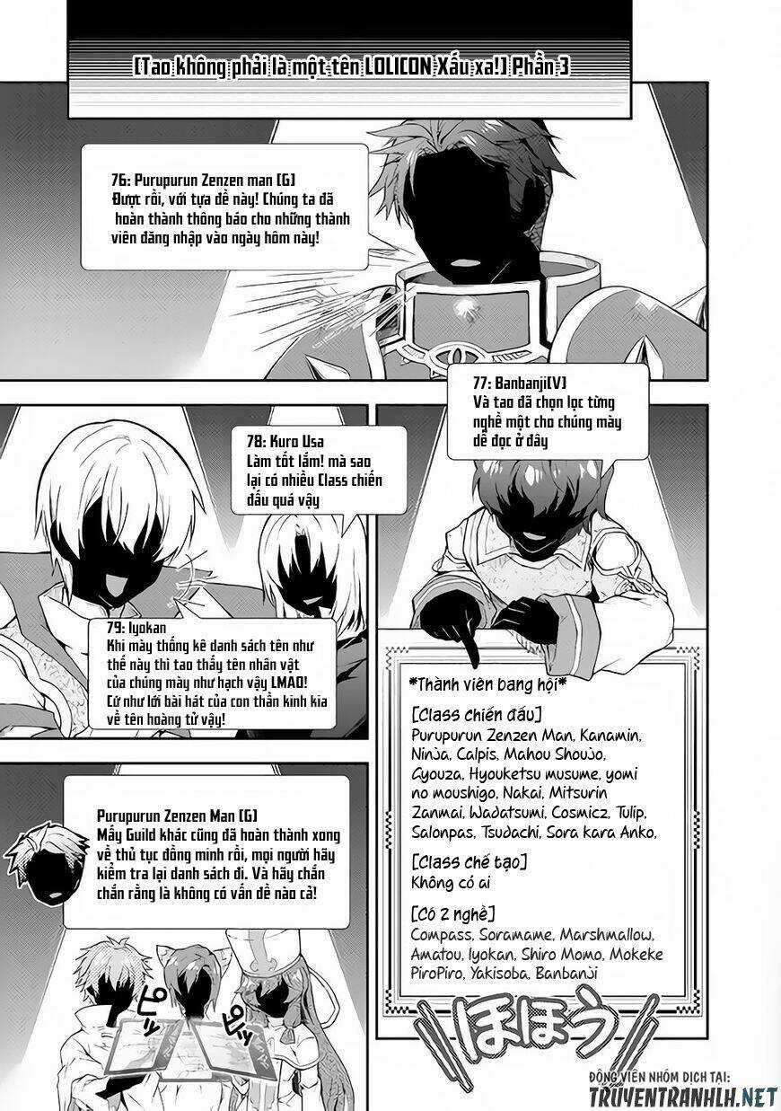 Nonbiri Vrmmoki - Chapter 24 - Trang 23
