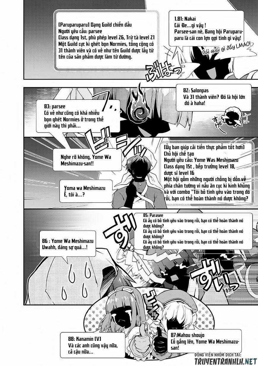 Nonbiri Vrmmoki - Chapter 24 - Trang 24