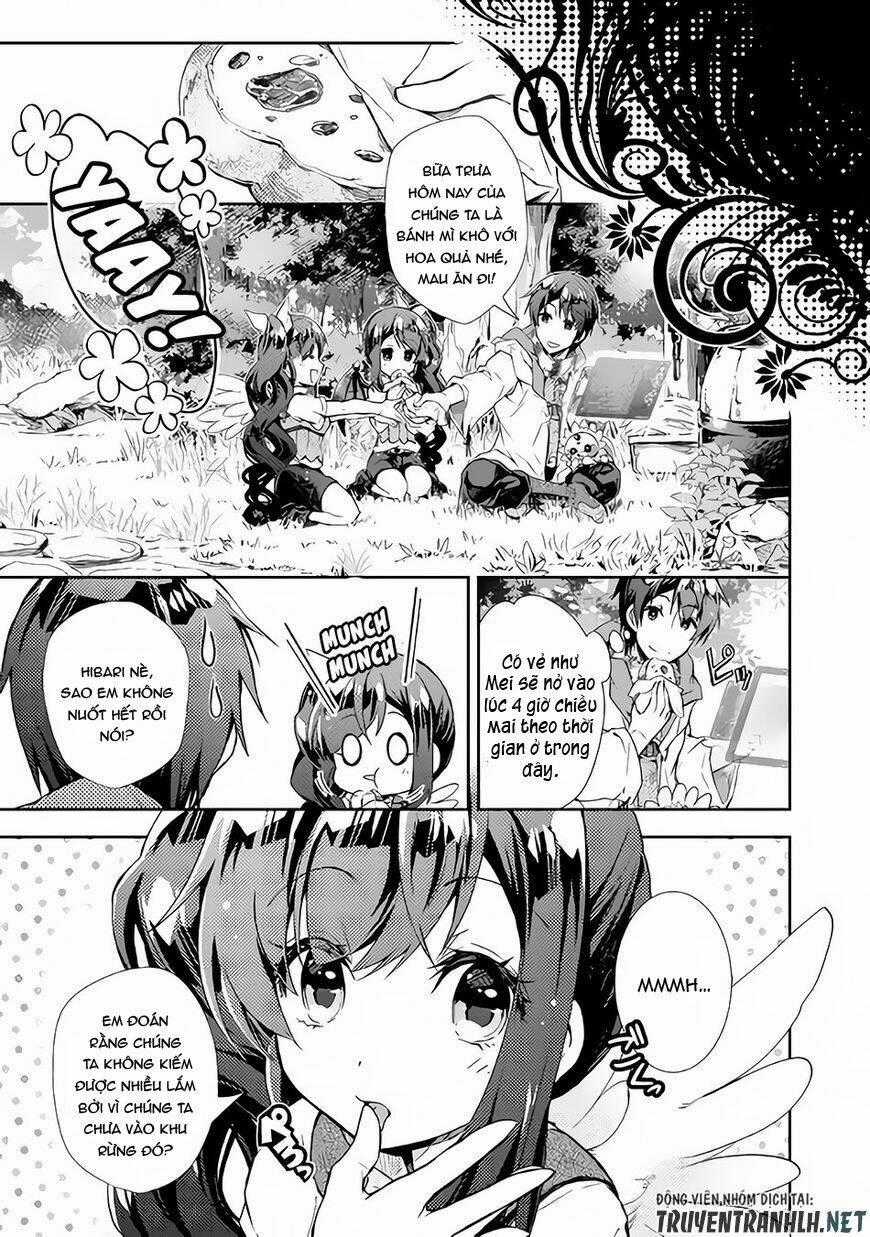 Nonbiri Vrmmoki - Chapter 24 - Trang 25